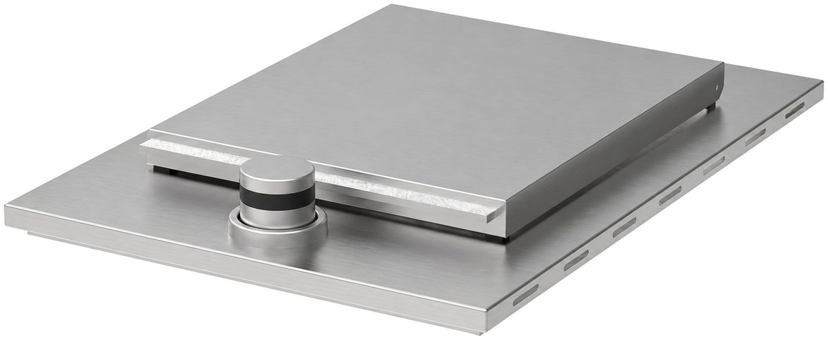 Casa Built-In BBQ Side Burner Stainless Steel GHS1CA
