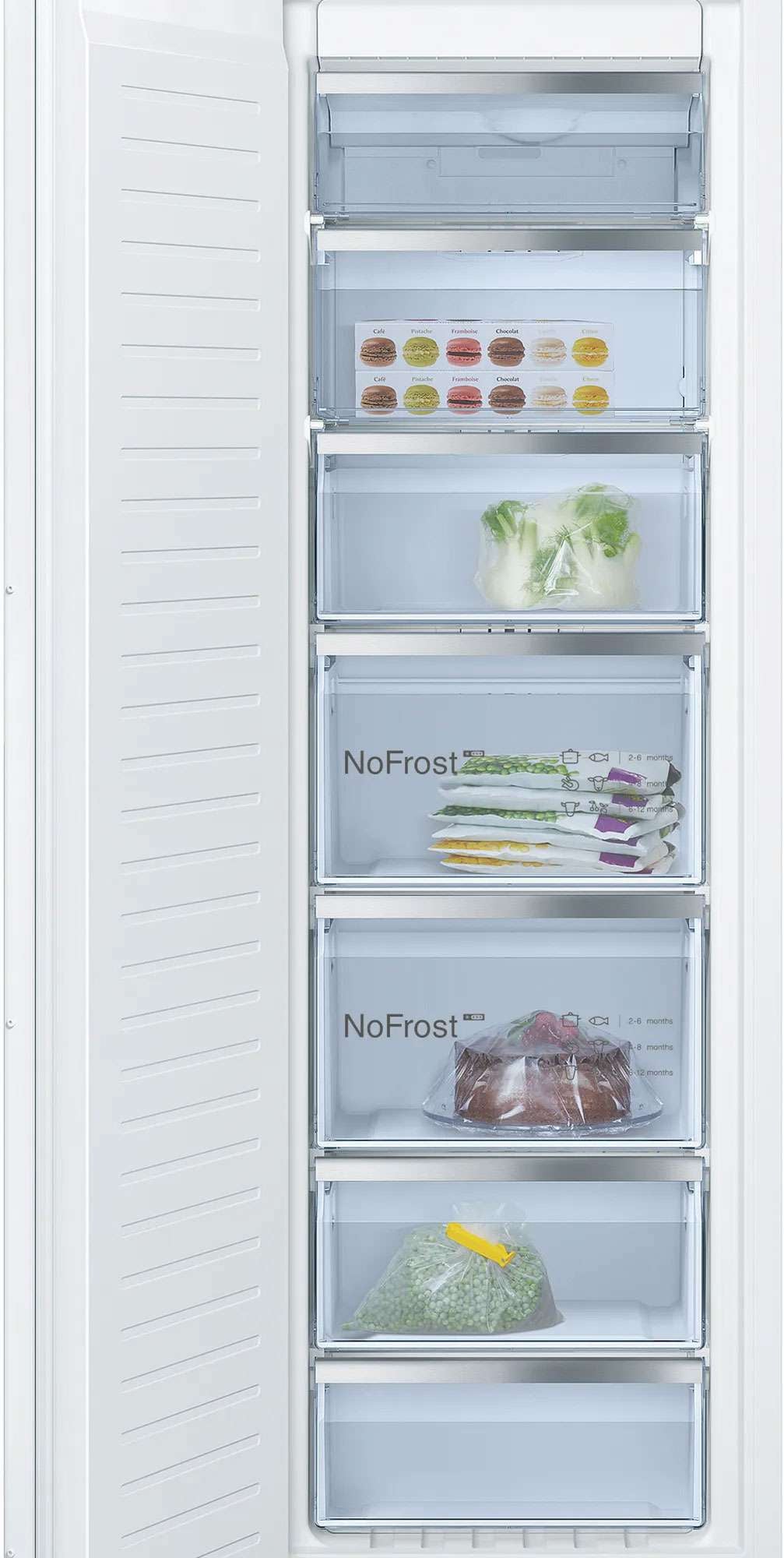 Bosch Series 6 Fully-Integrated Freezer GIN81AC30A | Greater Sydney Only