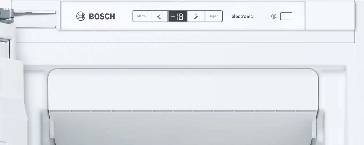 Bosch Series 6 Fully-Integrated Freezer GIN81AC30A | Greater Sydney Only