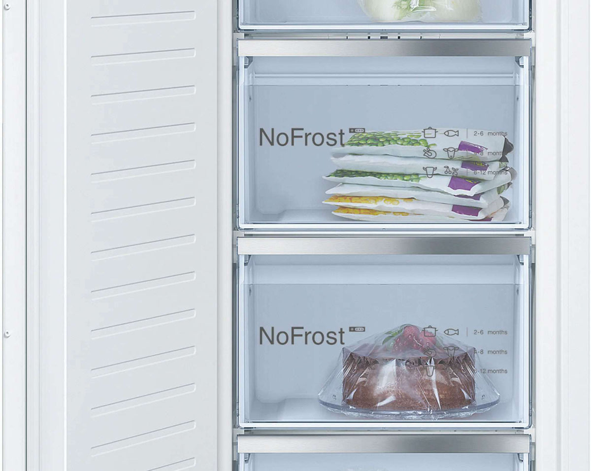 Bosch Series 6 Fully-Integrated Freezer GIN81AC30A | Greater Sydney Only