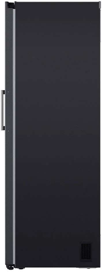 LG 386L Upright Pigeon Pair Refrigerator GP-R386MBL | Greater Sydney Only
