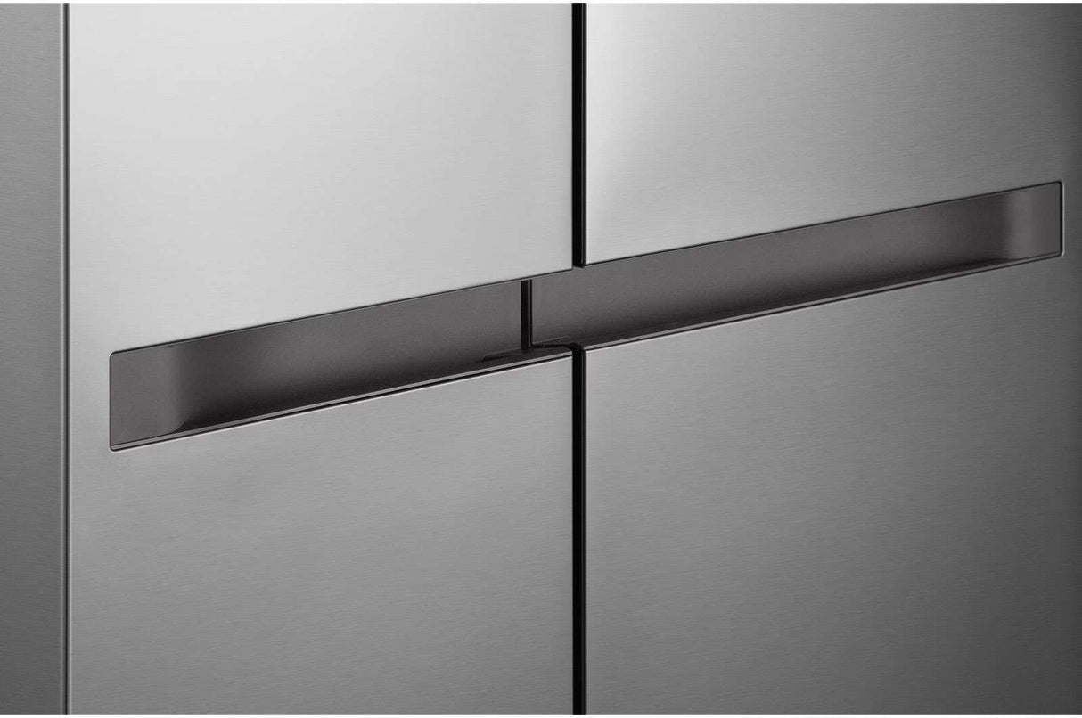 LG 664L Side by Side Refrigerator Stainless GS-B599PL | Greater Sydney Only