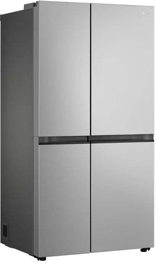 LG 655L Side by Side Refrigerator Stainless GS-B600PL | Greater Sydney Only