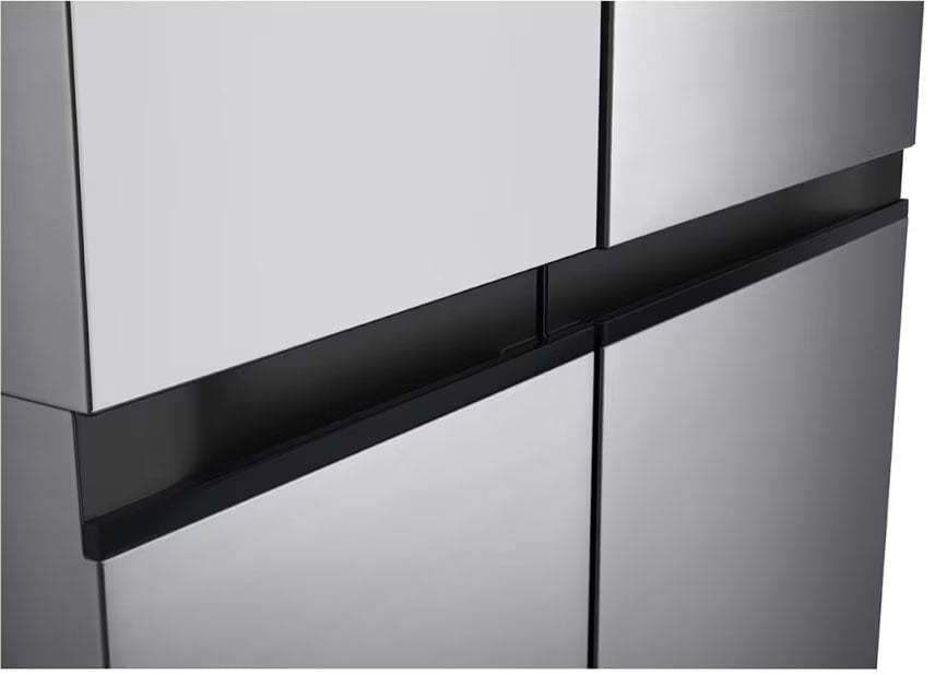 LG 655L Side by Side Refrigerator Stainless GS-B600PL | Greater Sydney Only