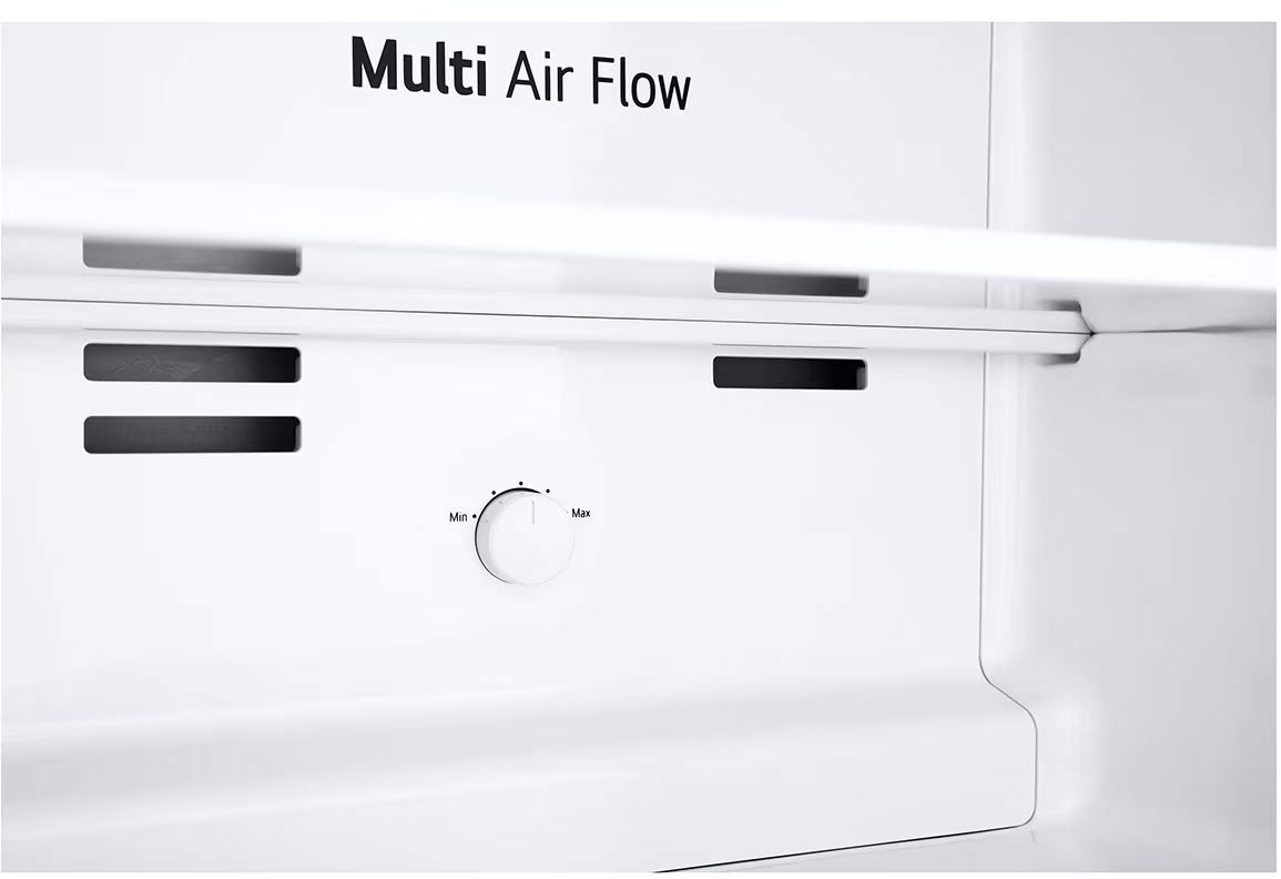 LG 266L Top Mount Refrigerator GT-2S | Greater Sydney Only