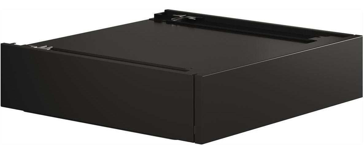 ASKO Laundry Stacking Kit Basket Graphite Black HB150G