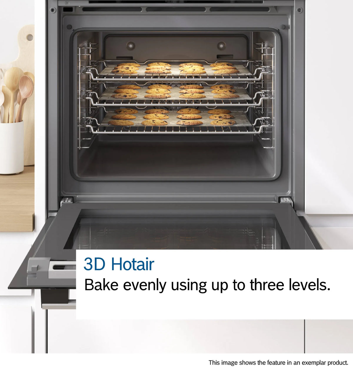 Bosch Series 2 60cm Electric Oven HBF133BS0A