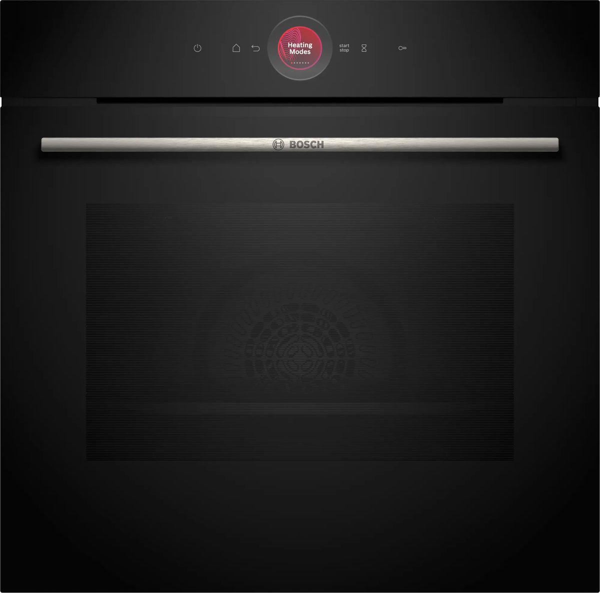 Bosch Series 8 60cm Pyrolytic Oven Black HBG7741B1A