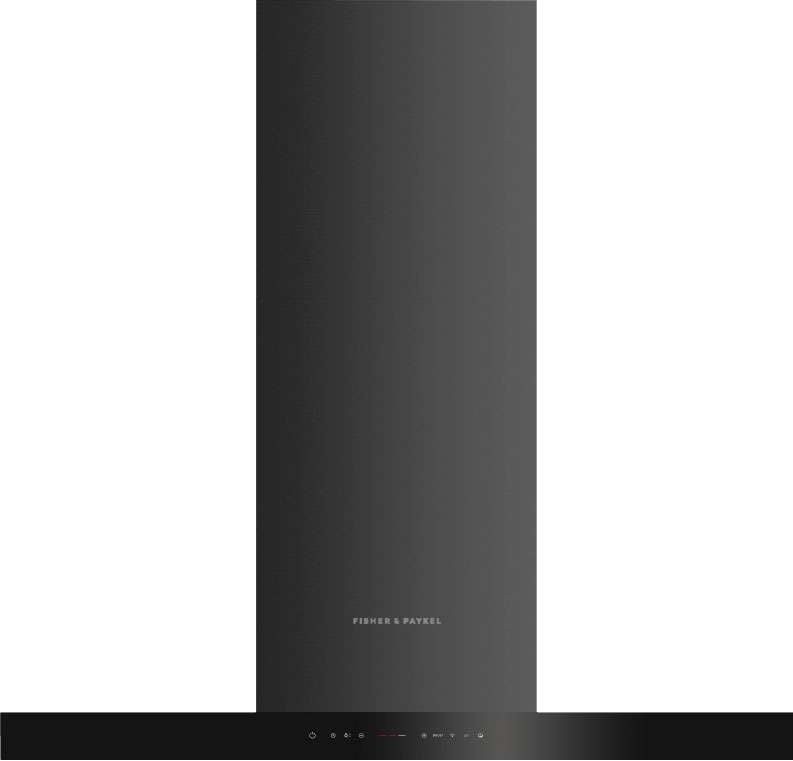 Fisher & Paykel 90cm Box Chimney Wall Rangehood HC90DCBB4