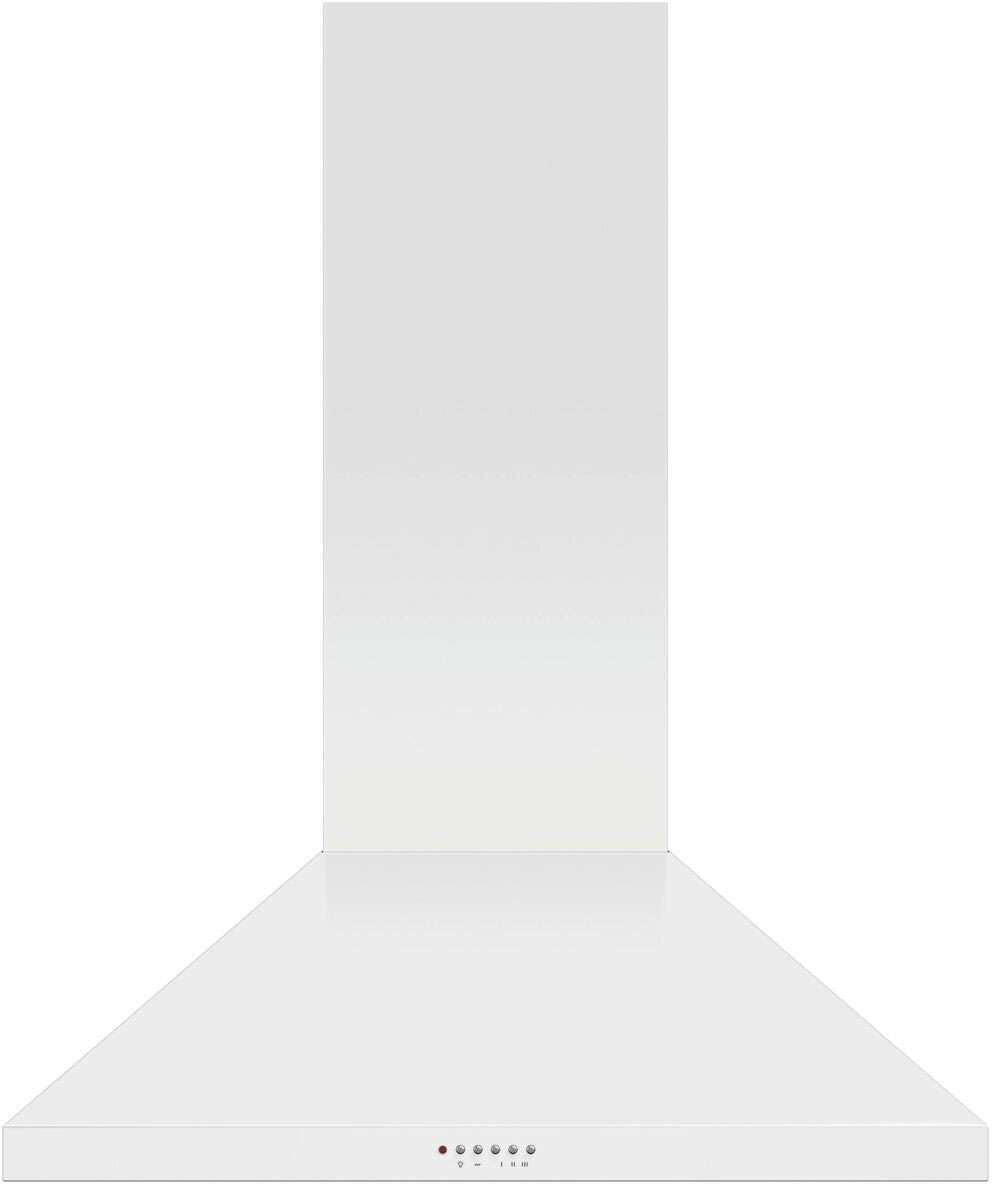 Fisher & Paykel 90cm Classic Series 7 Whte Canopy Rangehood HC90PCW1