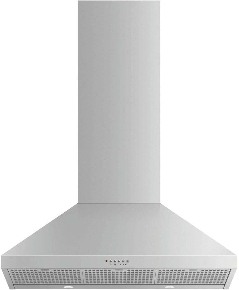 Fisher & Paykel 90cm Classic Series 7 Stainless Steel Canopy Rangehood HC90PCX1