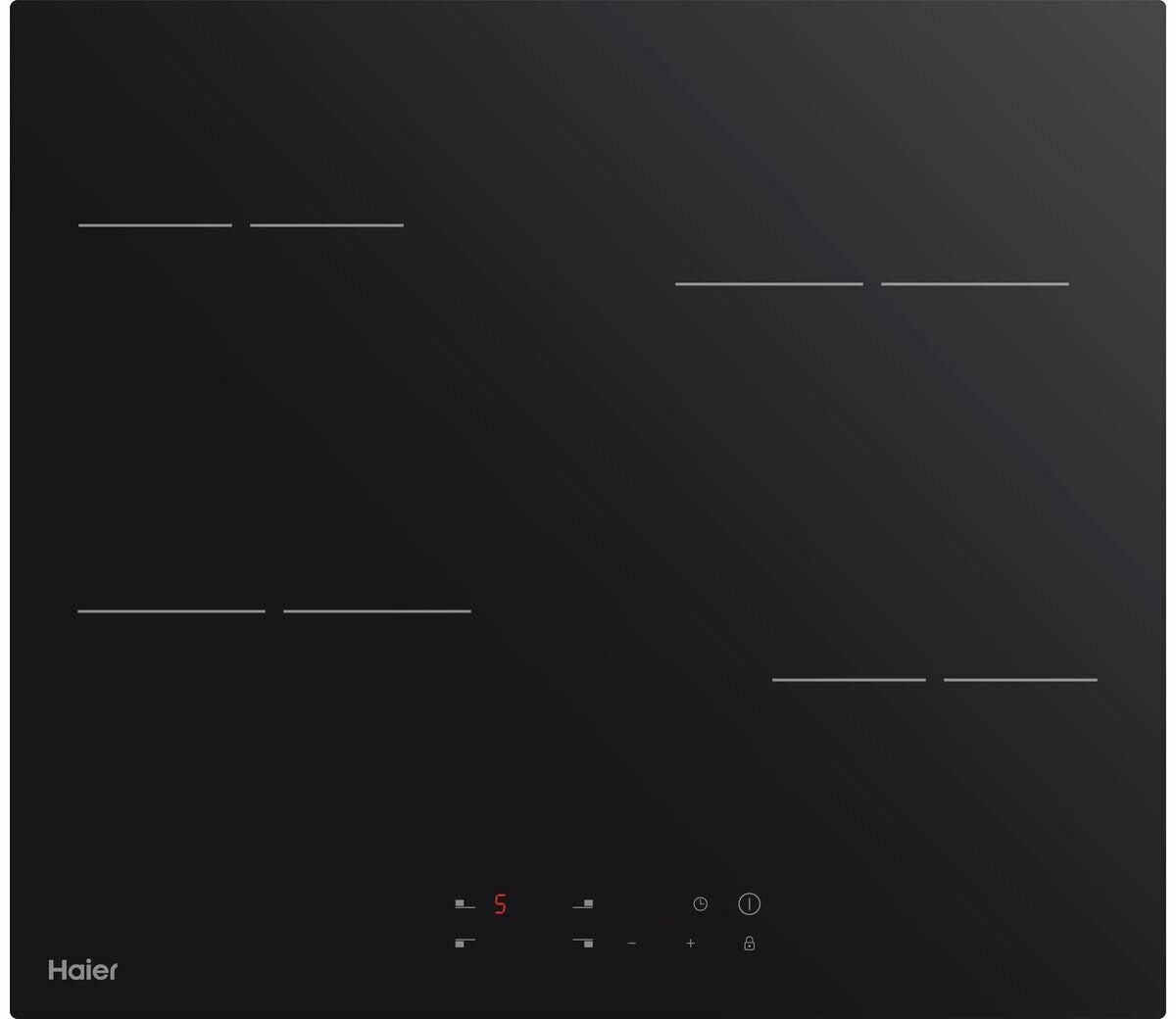 Haier 60cm Electric Cooktop HCE604TB3