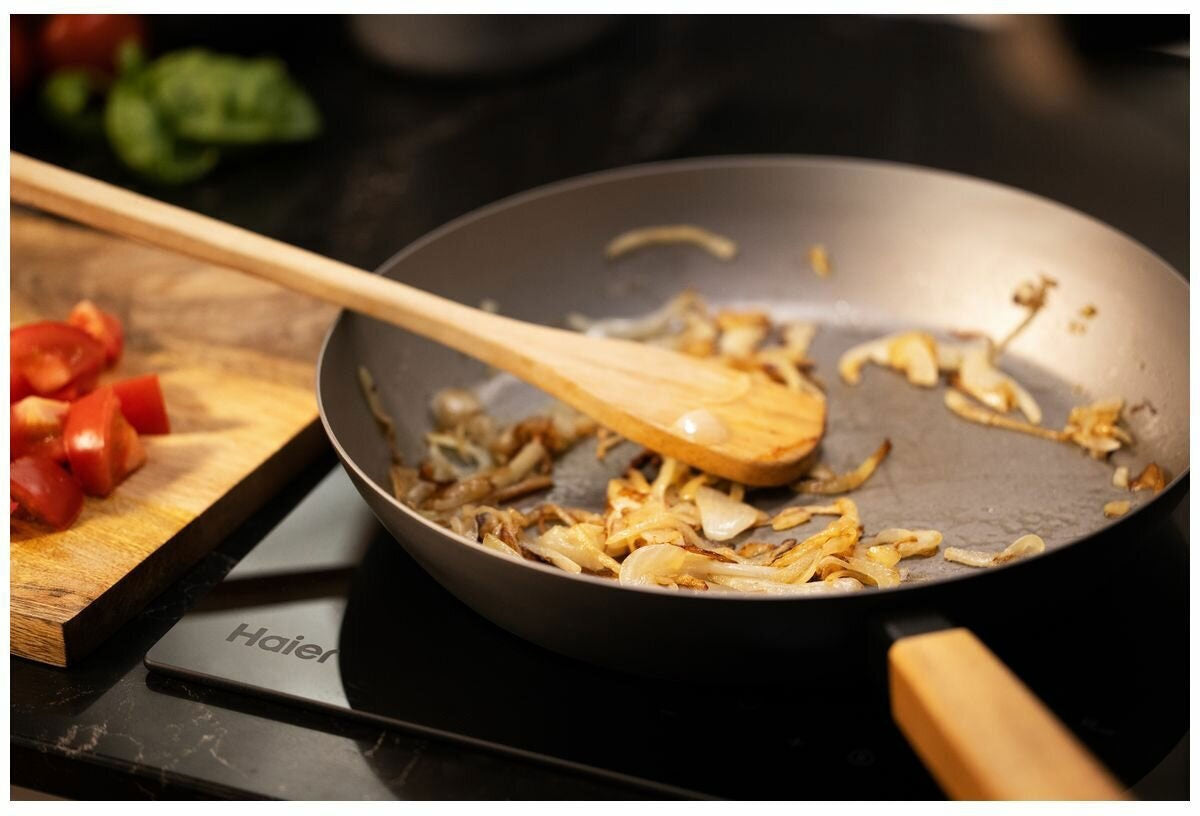 Haier 60cm Electric Cooktop HCE604TB3