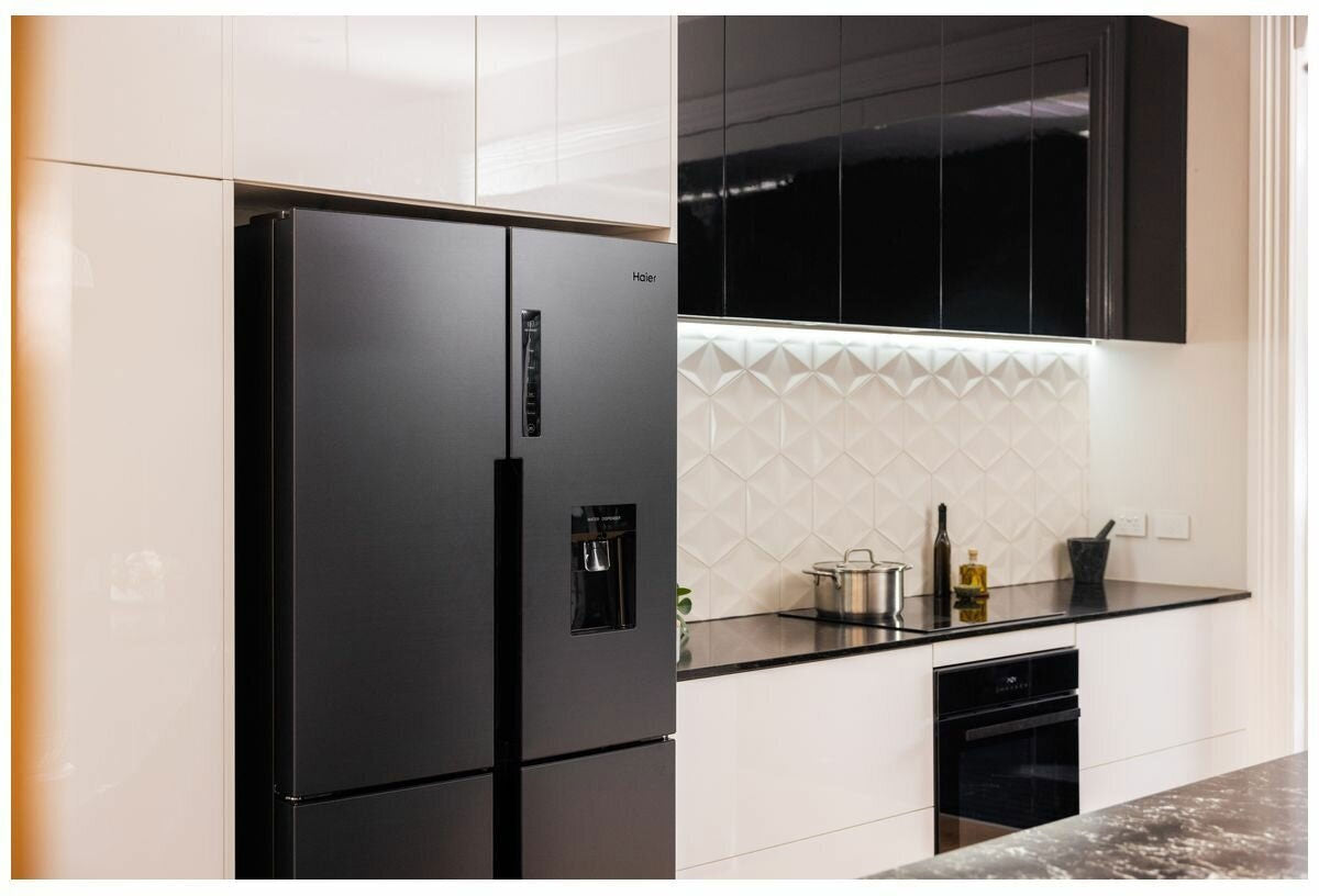 Haier 60cm Electric Cooktop HCE604TB3