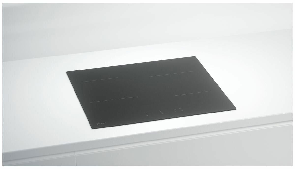 Haier 60cm Electric Cooktop HCE604TB3