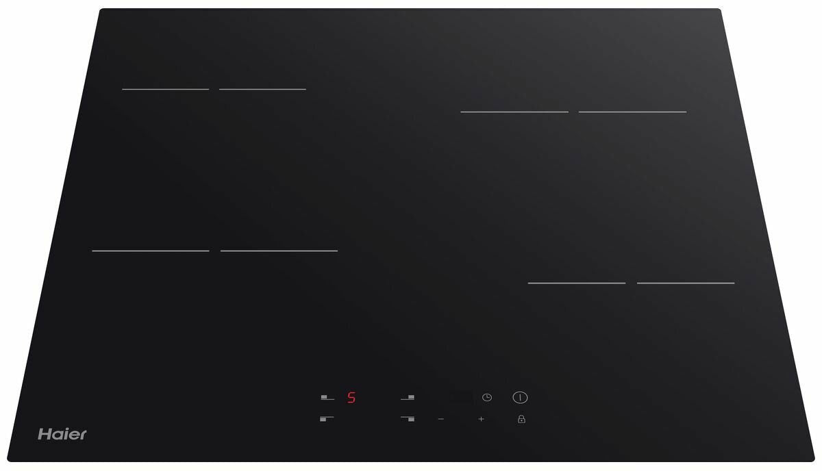 Haier 60cm Electric Cooktop HCE604TB3