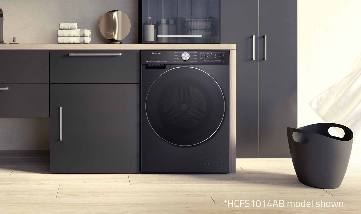 Hisense 10kg/6kg Front Load Washer Dryer Combo HCF7S1014B | Greater Sydney Only