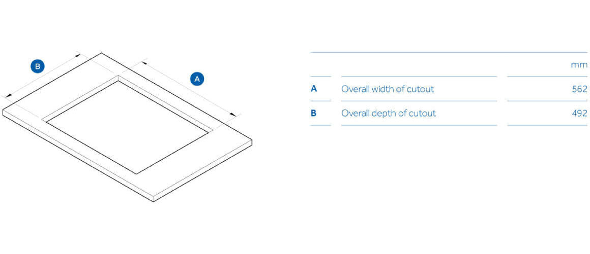 Haier 60cm 4 Zone 300 Series Induction Cooktop Black Glass HCI604TPB3