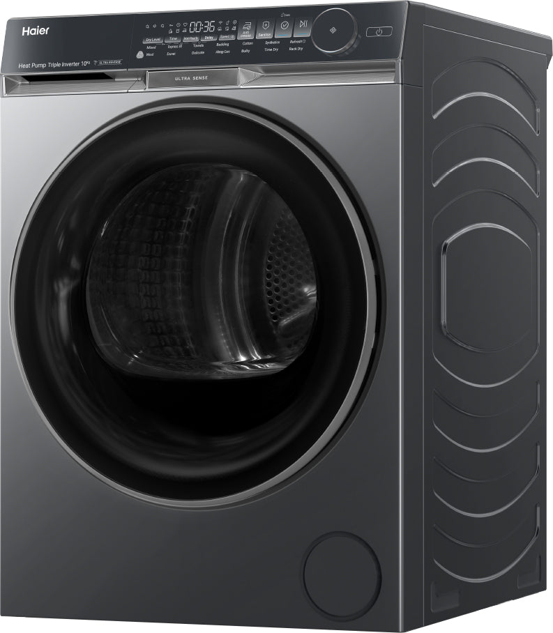 Haier 10kg Series 500 Heat Pump Dryer HDHP10DB1 | Greater Sydney Only