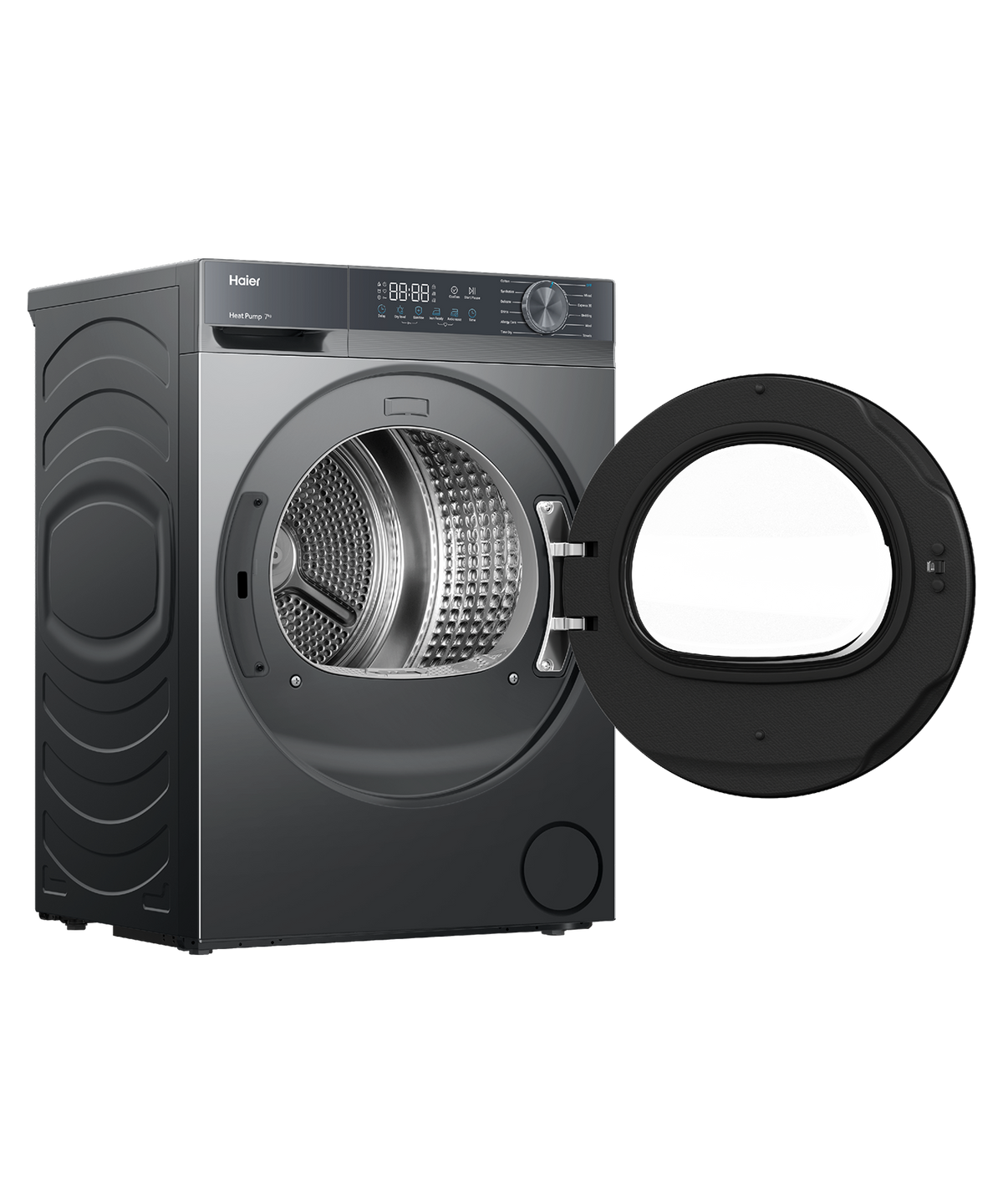 Haier 7kg Series 300 Heat Pump Dryer HDHP70LCB2