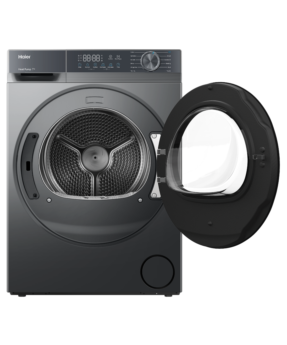 Haier 7kg Series 300 Heat Pump Dryer HDHP70LCB2