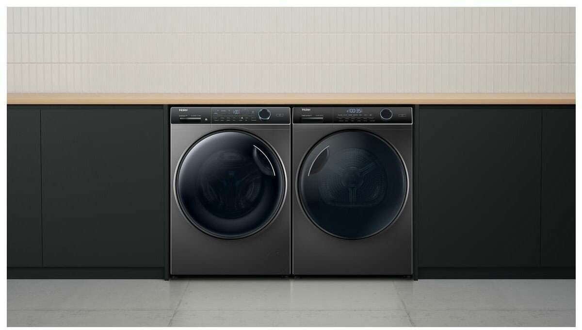 Haier 8kg Heat Pump Dryer HDHP80ANB1 | Greater Sydney Only