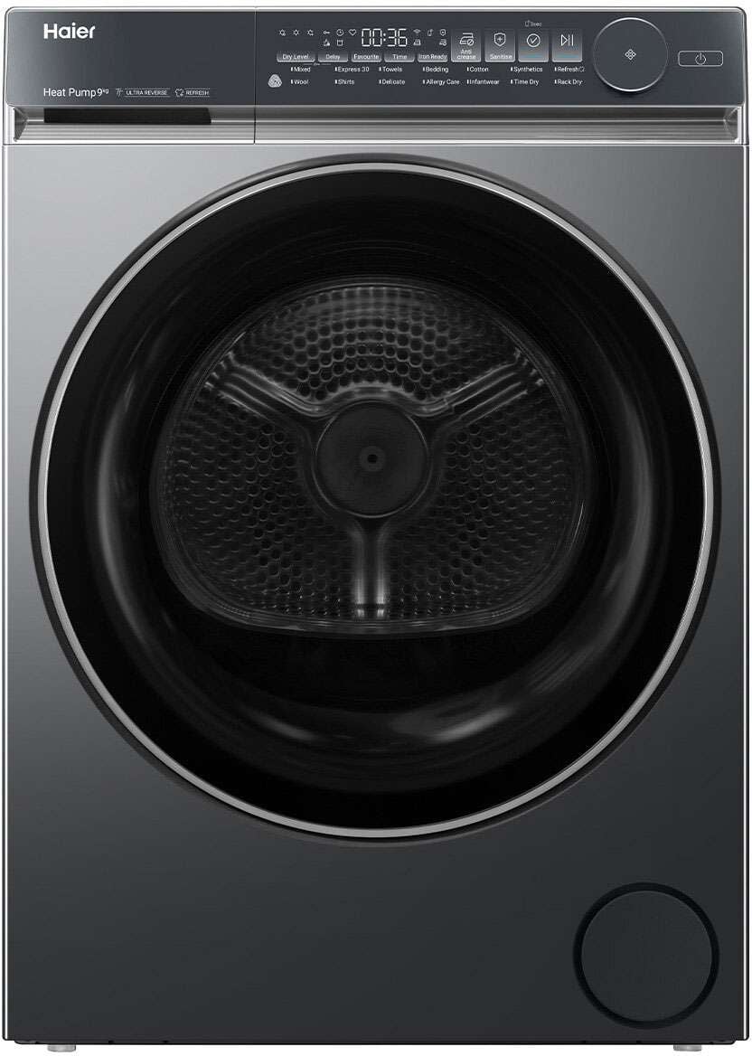 Haier 9kg Heat Pump Dryer HDHP90NB1 | Greater Sydney Only