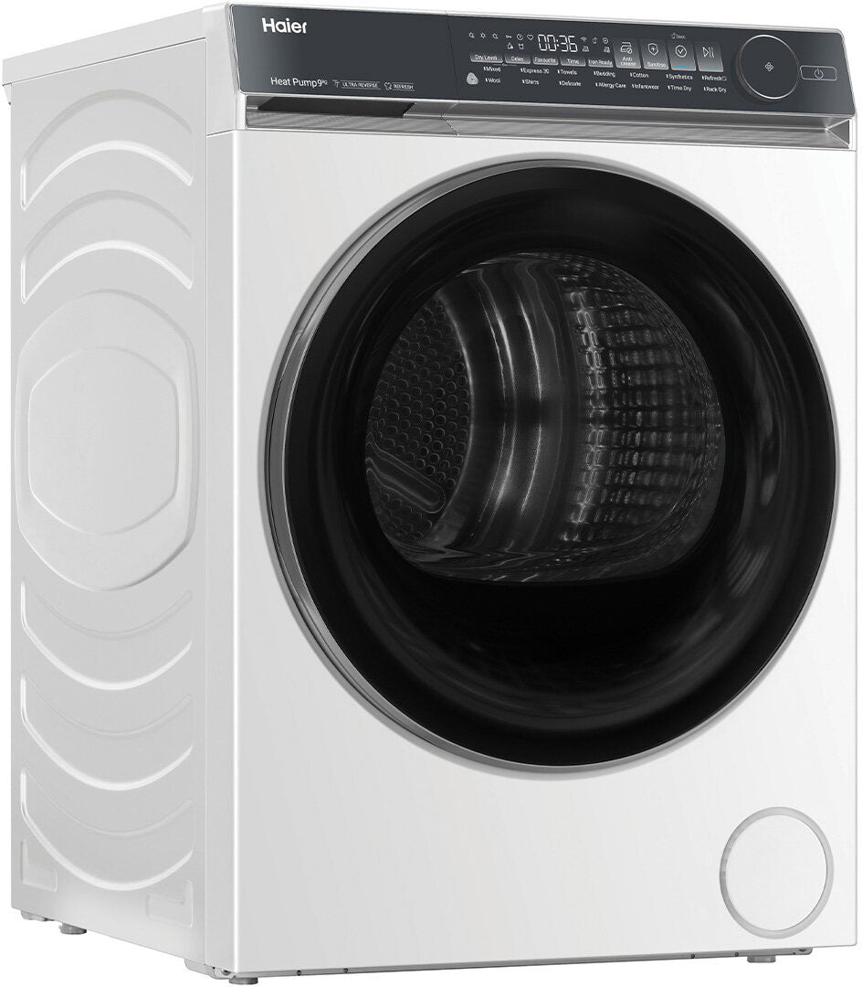 Haier 9kg Heat Pump Dryer HDHP90NW1 | Greater Sydney Only