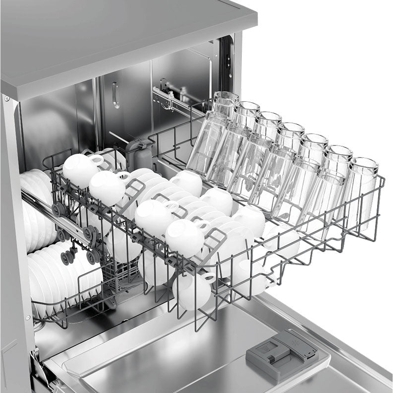 Haier 60cm 300 Series Freestanding Dishwasher HDW13F0PS2