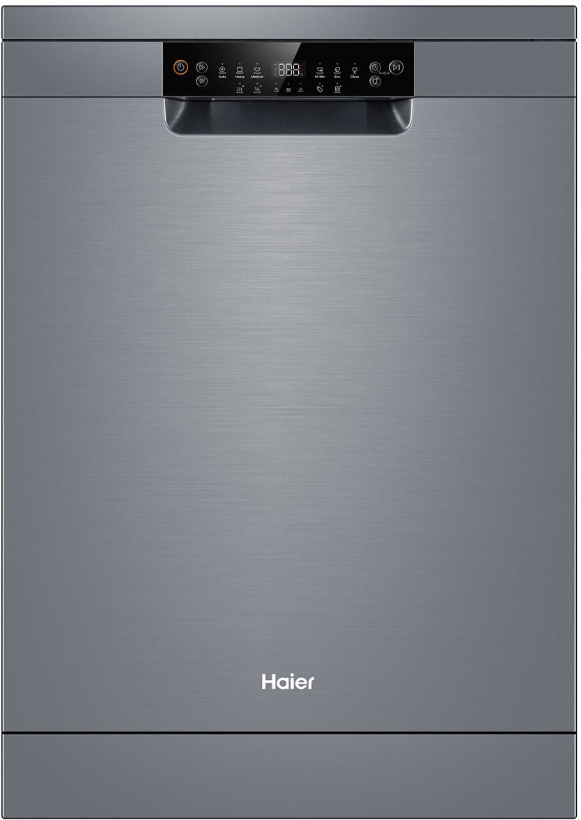 Haier 60cm Freestanding Dishwasher Satina HDW15F2S1