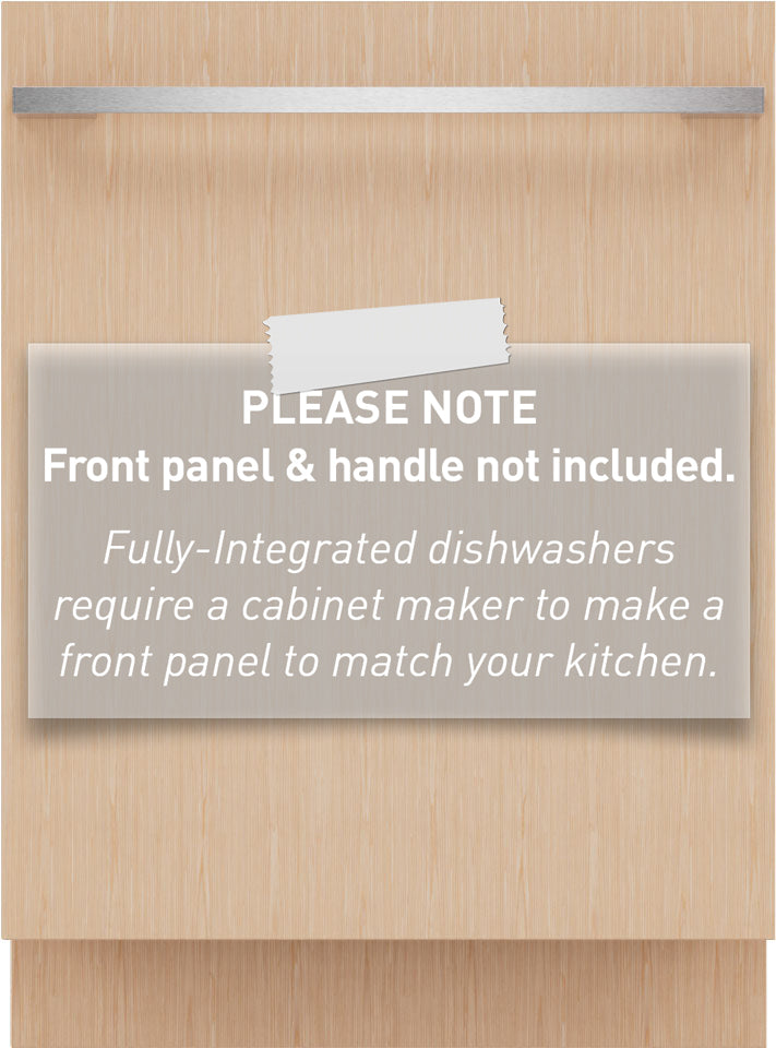 Haier 60cm Fully-Integrated Dishwasher HDW15U2I1