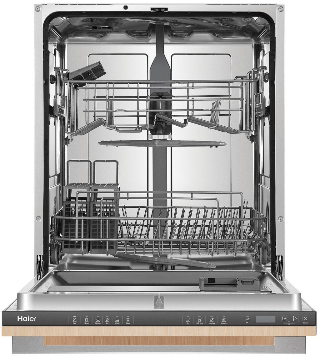 Haier 60cm Fully-Integrated Dishwasher HDW15U2I1