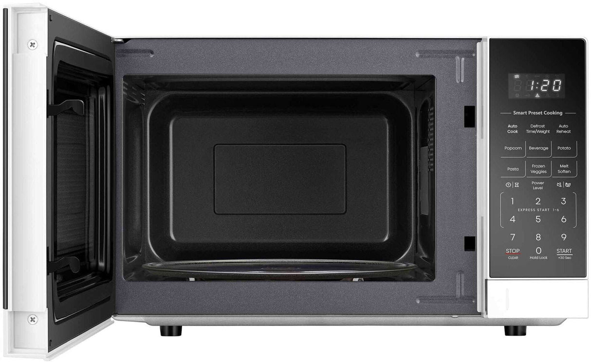 Hisense 25L 900W Microwave White HMAS2509WP