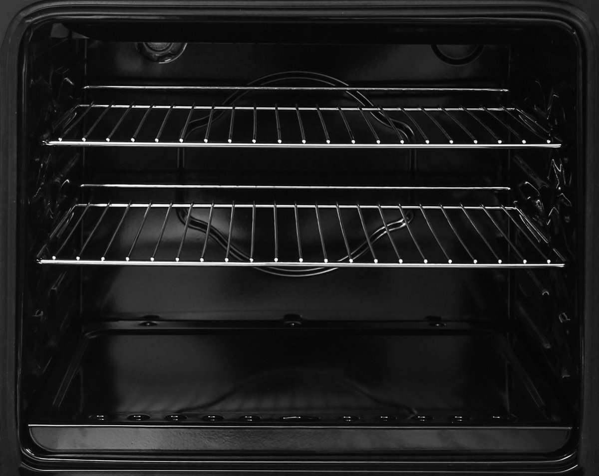 Haier 54cm 60L Natural Gas Freestanding Oven/Stove HOR54B5MGW1