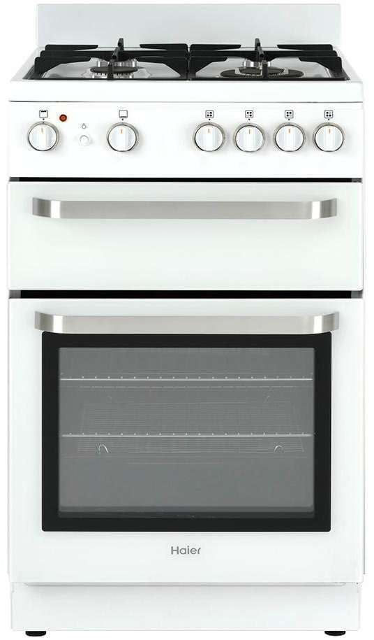 Haier 54cm 60L Natural Gas Freestanding Oven/Stove HOR54B5MGW1