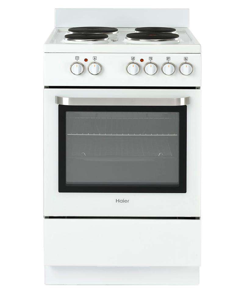 Haier 54cm 60L Electric Freestanding Oven/Stove HOR54S5CW1