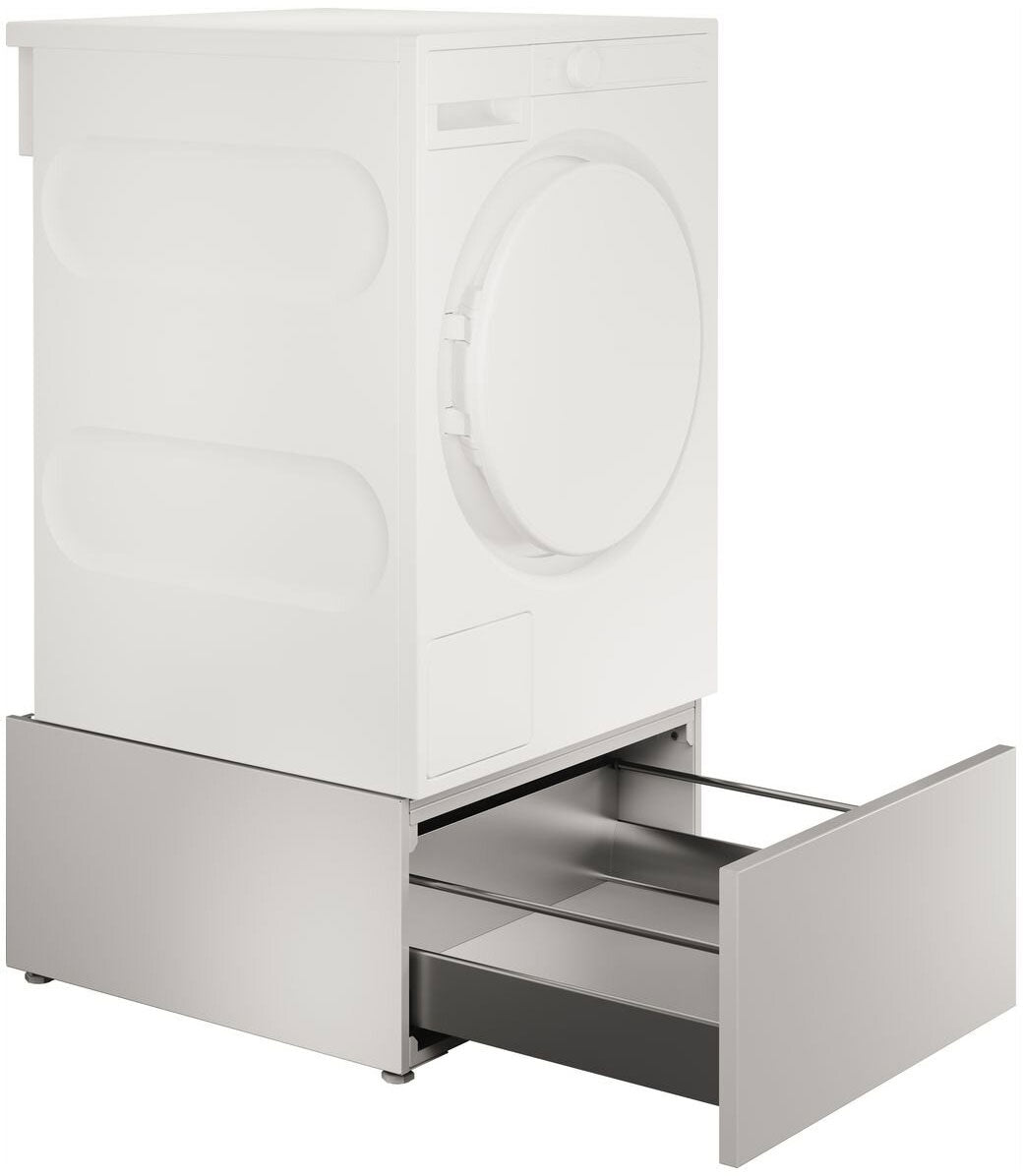 ASKO Laundry Pedestal Drawer White HP320W