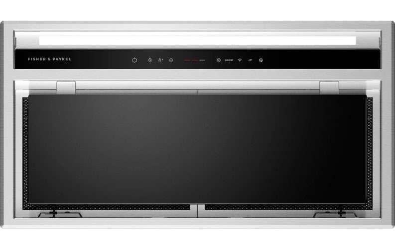 Fisher & Paykel 60cm Integrated Insert Wall Rangehood HP60IDCHX4