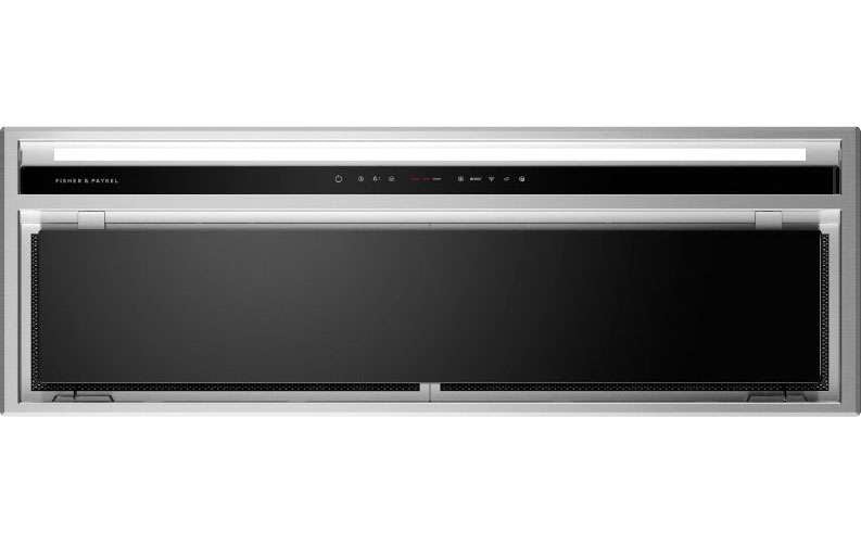Fisher & Paykel 90cm Integrated Insert Wall Rangehood HP90IDCHEX4