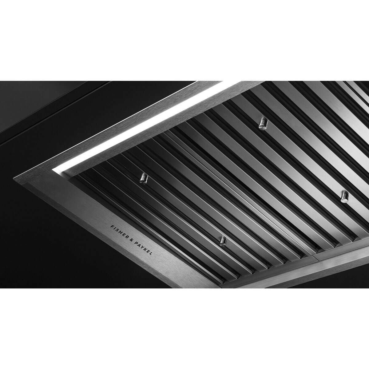 Fisher & Paykel 120cm Integrated Insert Rangehood HPB12048-2