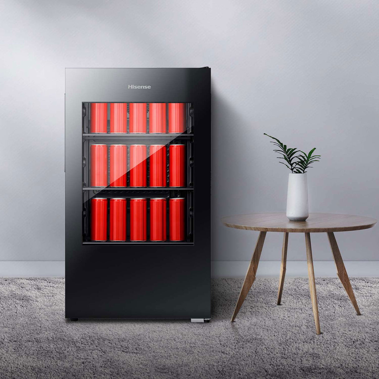Hisense 113 Can Beverage Cooler HRBC113 | Greater Sydney Only