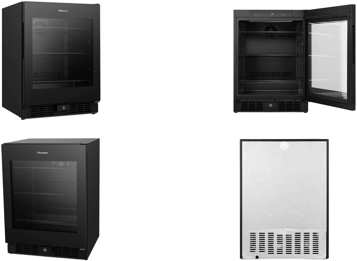 Hisense 140 Can Beverage Cooler HRBC137 | Greater Sydney Only
