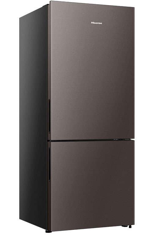 Hisense 417L Bottom Mount Refrigerator HRBM418D | Greater Sydney Only