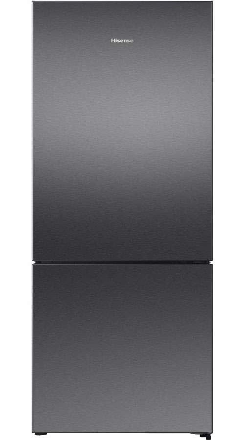 Hisense 417L Bottom Mount Refrigerator HRBM418E | Greater Sydney Only