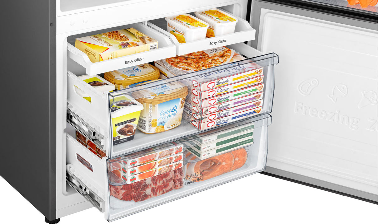 Hisense 503L Bottom Mount Refrigerator HRBM503S | Greater Sydney Only