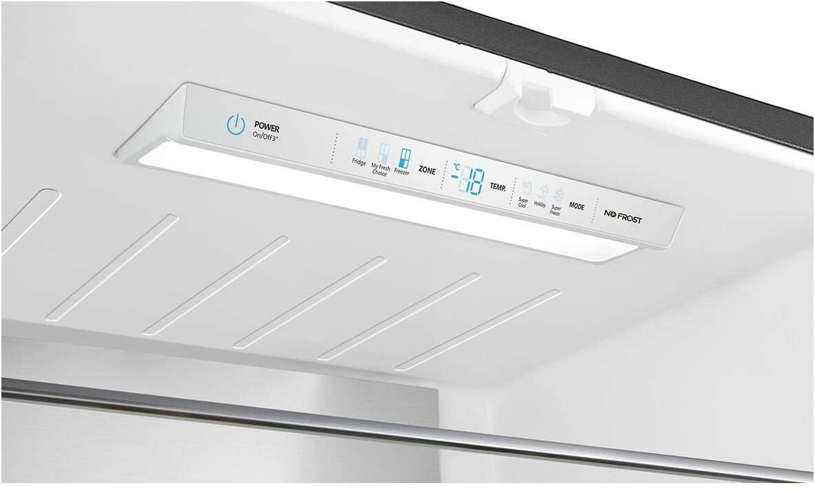 Hisense 454L French Door Refrigerator HRCD454BW | Greater Sydney Only