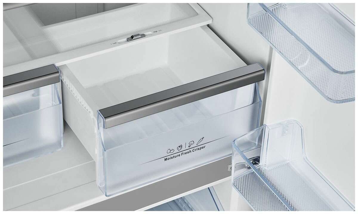 Hisense 454L French Door Refrigerator HRCD454BW | Greater Sydney Only