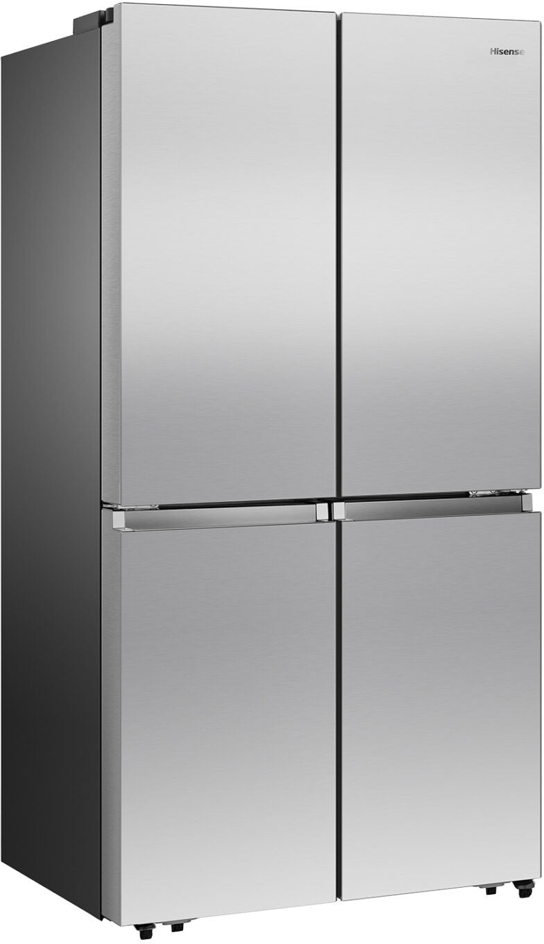 Hisense 610L PureFlat French Door Refrigerator HRCD610TS | Greater Sydney Only
