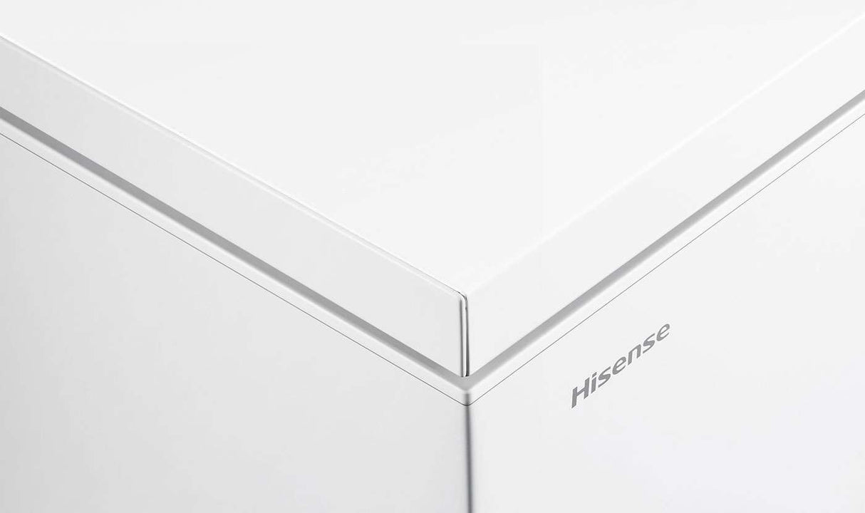 Hisense 200L White Hybrid Chest Freezer HRCF199 | Greater Sydney Only