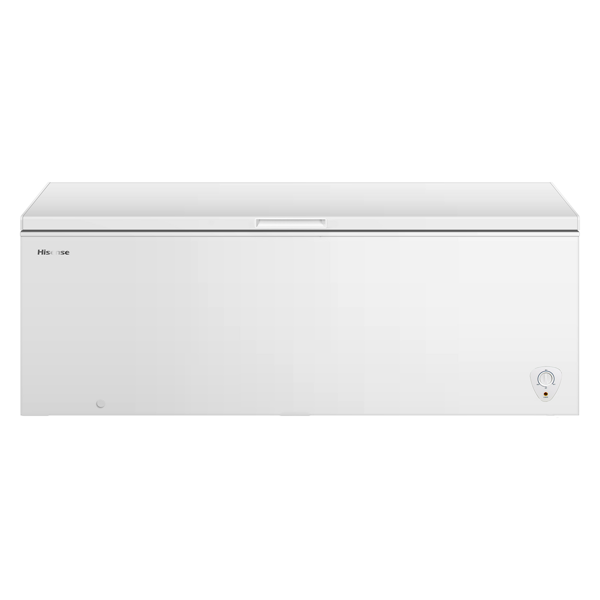Hisense 702L White Chest Freezer HRCF702 | Greater Sydney Only